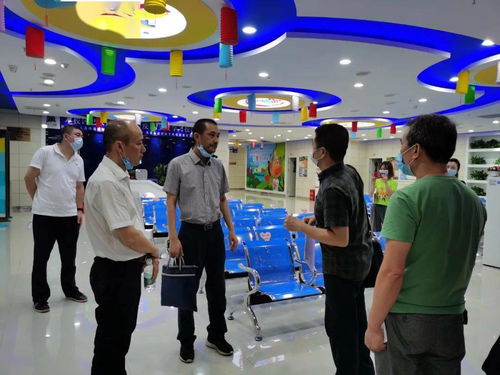 多部門聯合督查調研，助力校外培訓與托管機構穩妥恢復服務