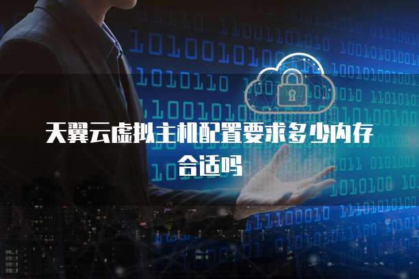 為主機(jī)配置多少內(nèi)存才合適？互聯(lián)網(wǎng)安全服務(wù)的關(guān)鍵考量